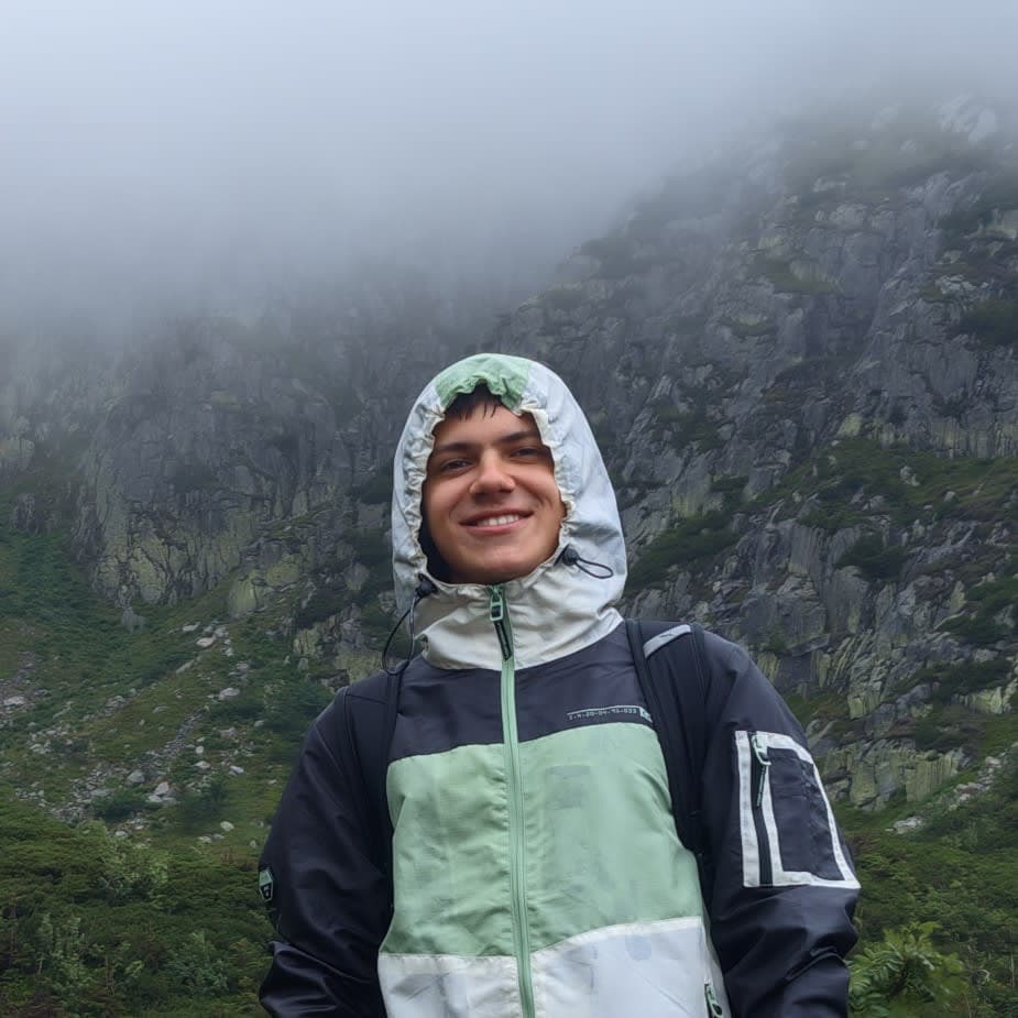 Maksym Tarasiuk — frontend developer i UI/UX designer z Wrocławia